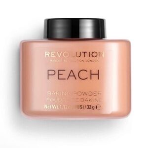 Makeup Revolution Peach Baking Powder